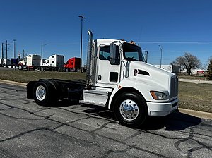 2019 Kenworth T370