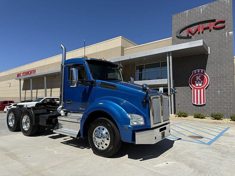 2020 Kenworth T880