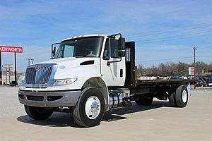 2017 International DuraStar 4300