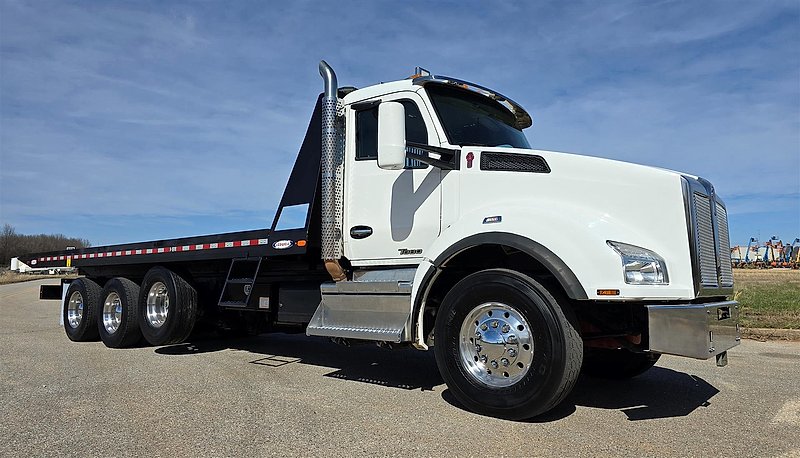 2019 Kenworth T880