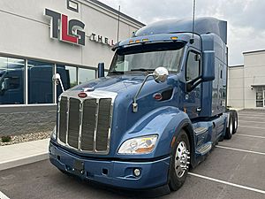 2021 Peterbilt 579