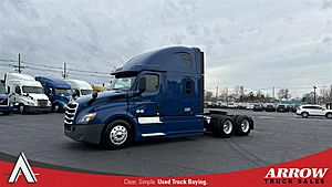 2020 Freightliner Cascadia 126 - Sleeper Truck
