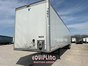 2021 Vanguard VXP 53 - Dry Van