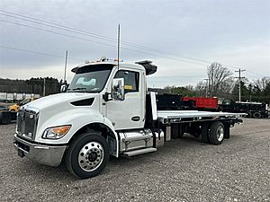 2025 Kenworth T280/NRC 20TB 