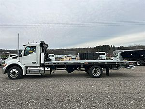 2025 Kenworth T280/NRC 20TB 