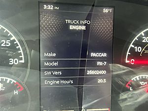 2025 Kenworth T280/NRC 20TB 