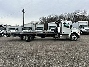 2025 Kenworth T280/NRC 20TB 