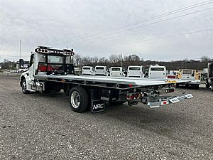 2025 Kenworth T280/NRC 20TB 