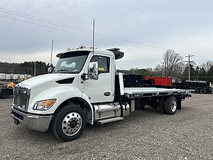 2025 Kenworth T280/NRC 20TB - Rollback
