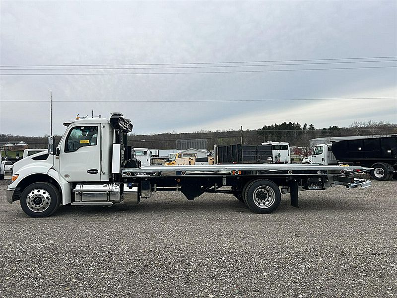 2025 Kenworth T280/NRC 20TB 