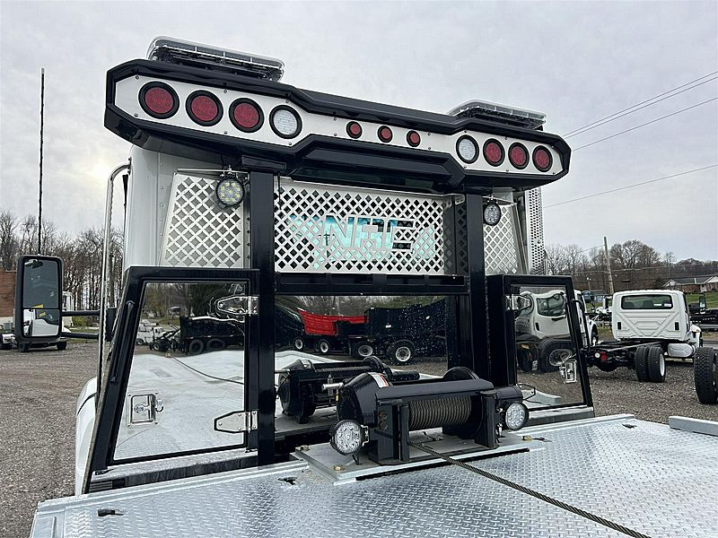 2025 Kenworth T280/NRC 20TB 