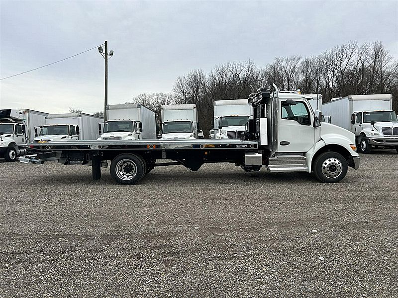 2025 Kenworth T280/NRC 20TB 