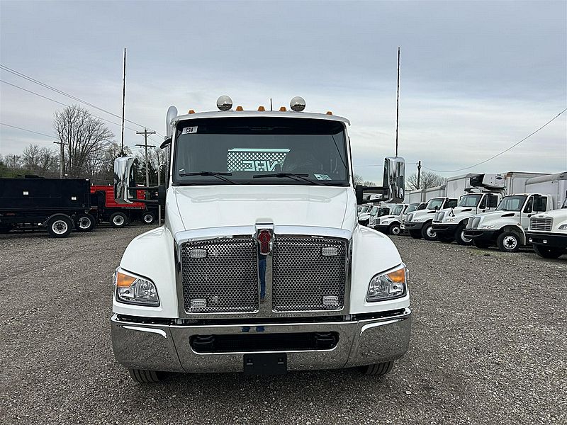 2025 Kenworth T280/NRC 20TB 