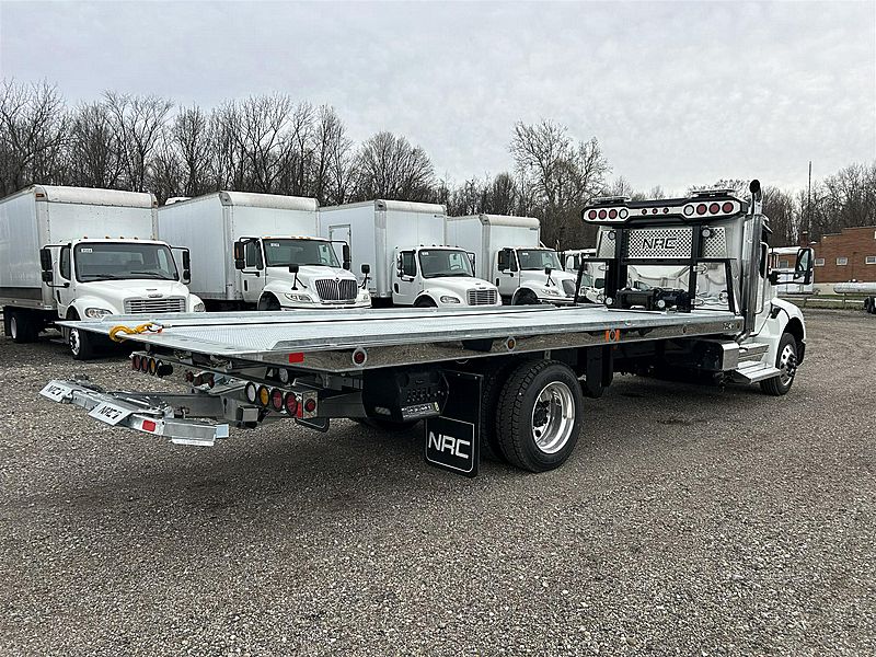 2025 Kenworth T280/NRC 20TB 