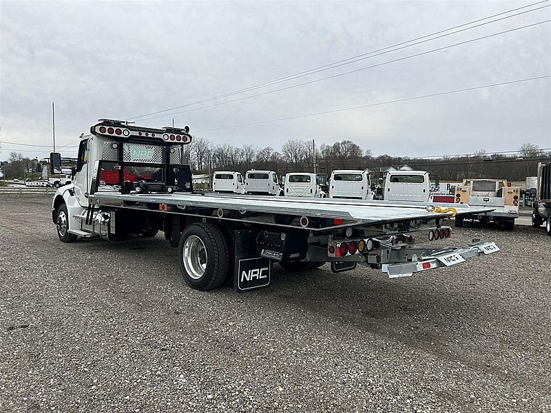 2025 Kenworth T280/NRC 20TB 