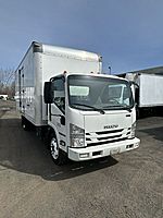 2020 Isuzu NQR