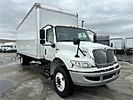 2020 International MV607