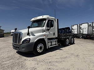 2018 Freightliner Cascadia 125