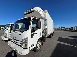 2018 Isuzu NPR