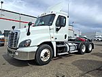 2018 Freightliner Cascadia 125