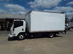 2018 Isuzu NPR HD
