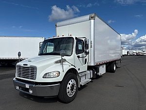 2018 Freightliner M2 106 - Box Van