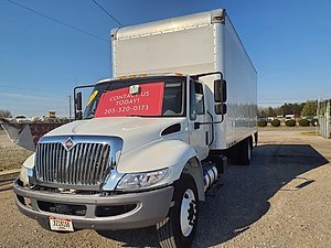 2018 International DuraStar 4300