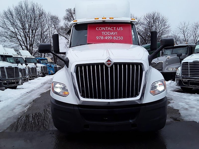 2019 International LT625