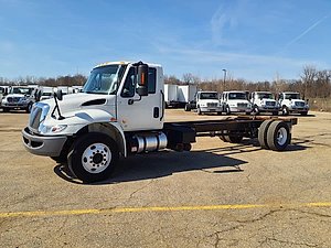 2019 International DuraStar 4300