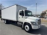 2016 Hino 268A