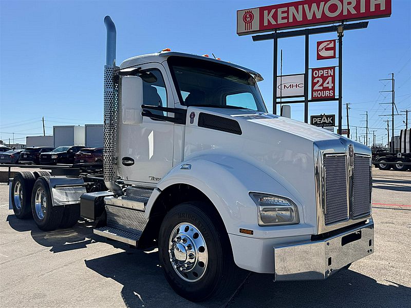 2022 Kenworth T880