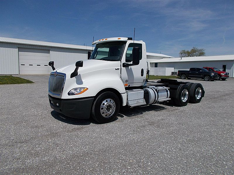 2018 International LT