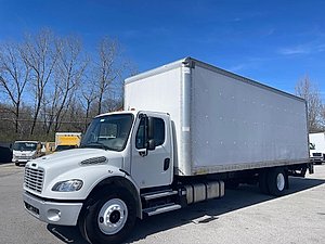 2017 Freightliner M2