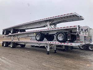 2026 Reitnouer CK 90 53' SLIDING REAR - Flatbed