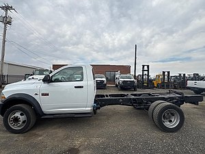2012 Dodge Ram Chassis Cab - Cab & Chassis