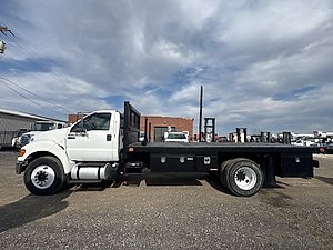 2015 Ford F750