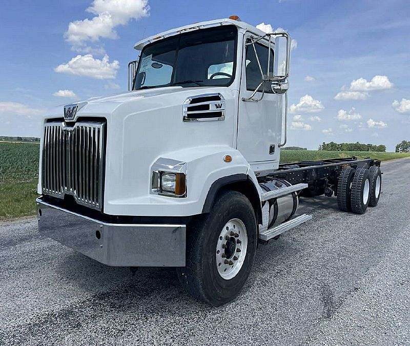 2015 Western Star 4700SA
