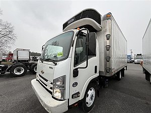 2020 Chevrolet F550