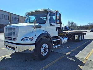 2014 Freightliner M2 112
