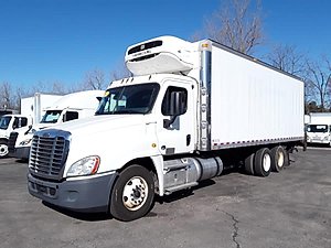 2017 Freightliner Cascadia 125