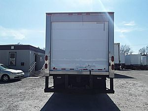 2017 Hino 195