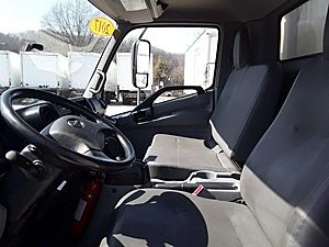 2017 Hino 195
