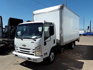 2020 Chevrolet F450
