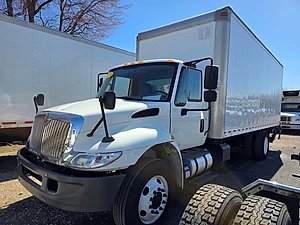 2018 International DuraStar 4300
