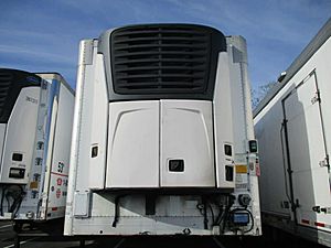 2017 Utility VS2RA 48/162/102 - Refrigerated Trailer