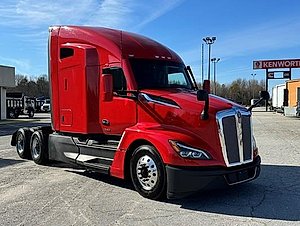 2022 Kenworth T680