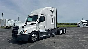 2021 Freightliner Cascadia 126