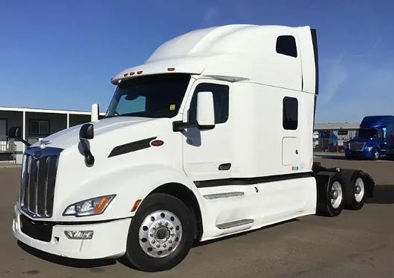 2022 Peterbilt 579