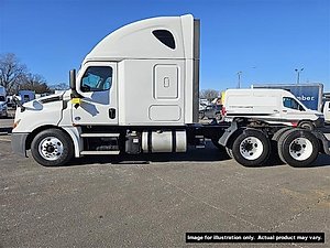 2020 Freightliner Cascadia 126 - Sleeper Truck