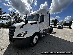 2020 Freightliner Cascadia 126